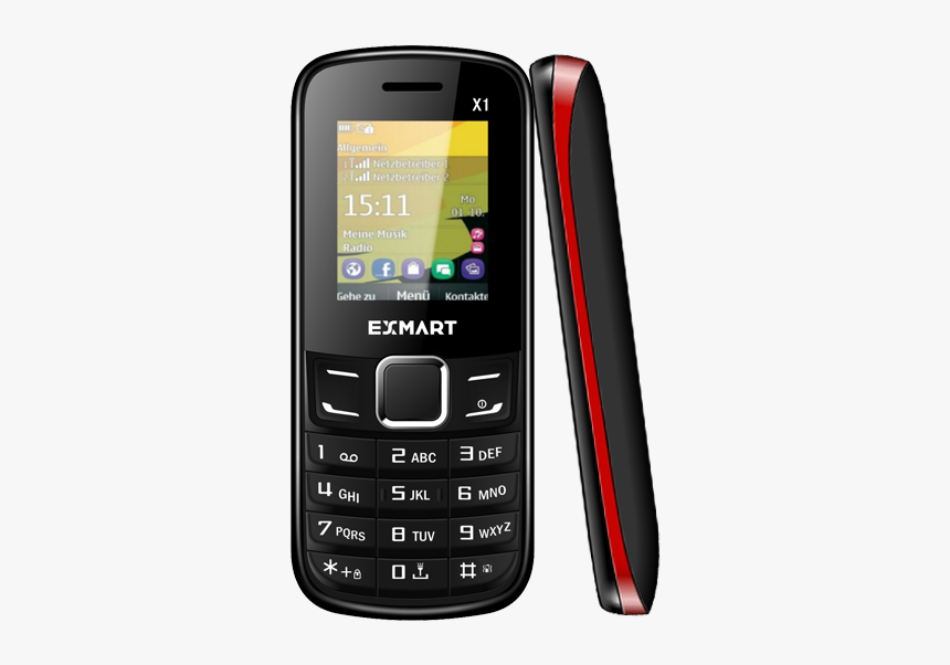 Keypad Phone