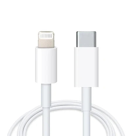 Iphone original 20w PD cable (USB Type C to Lightning) | Fast charging