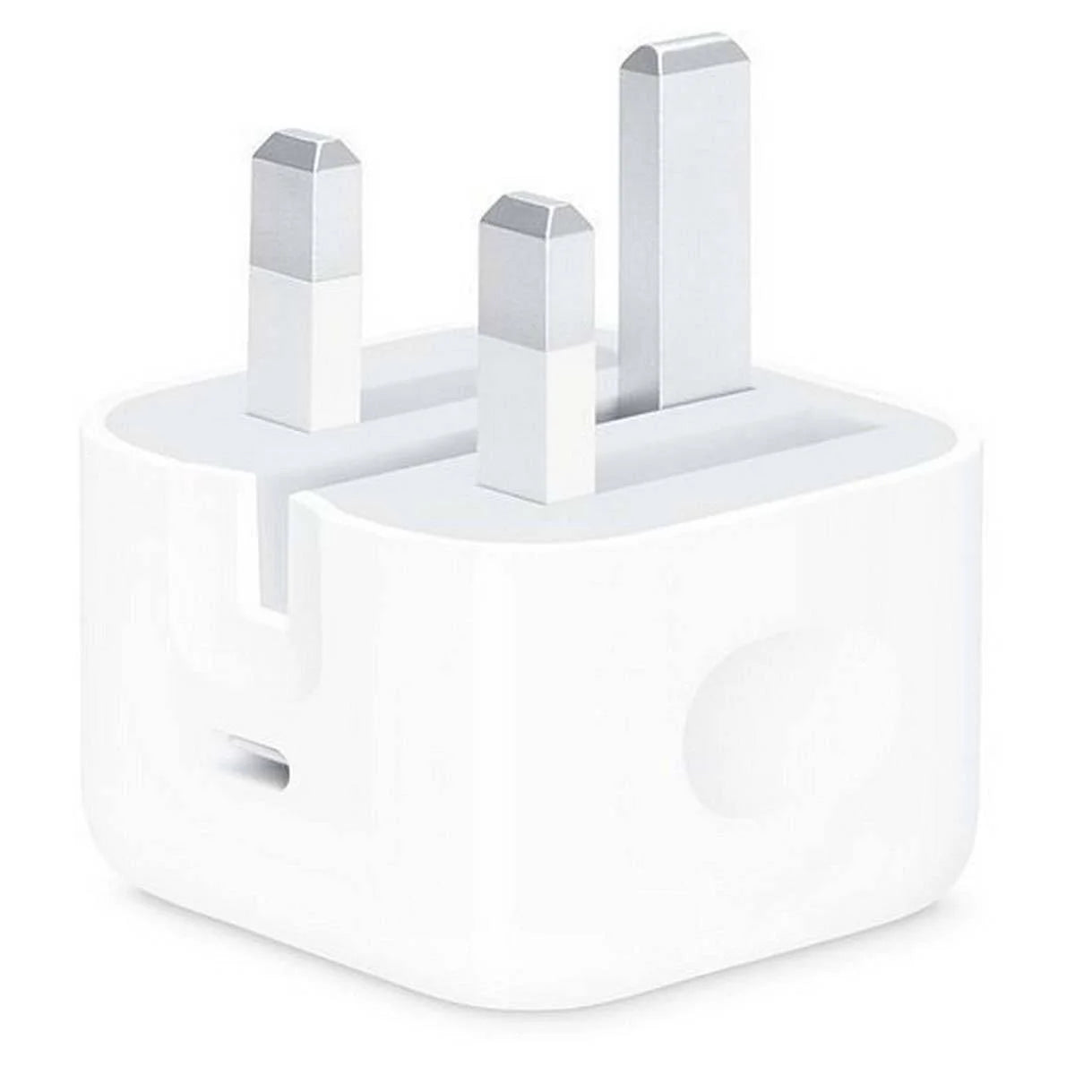 100% Original Apple 20W USB-C Power Adapter – Fast Charging for iPhone, iPad & AirPods