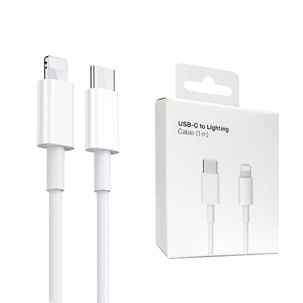 Iphone original 20w PD cable (USB Type C to Lightning) | Fast charging