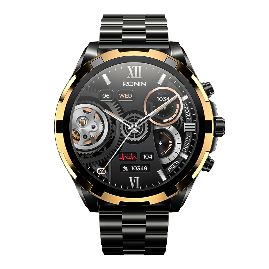 R-014 LUXE Smart Watch