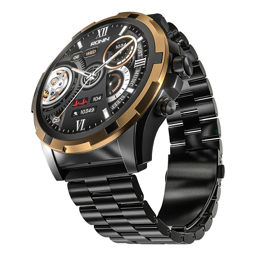 R-014 LUXE Smart Watch