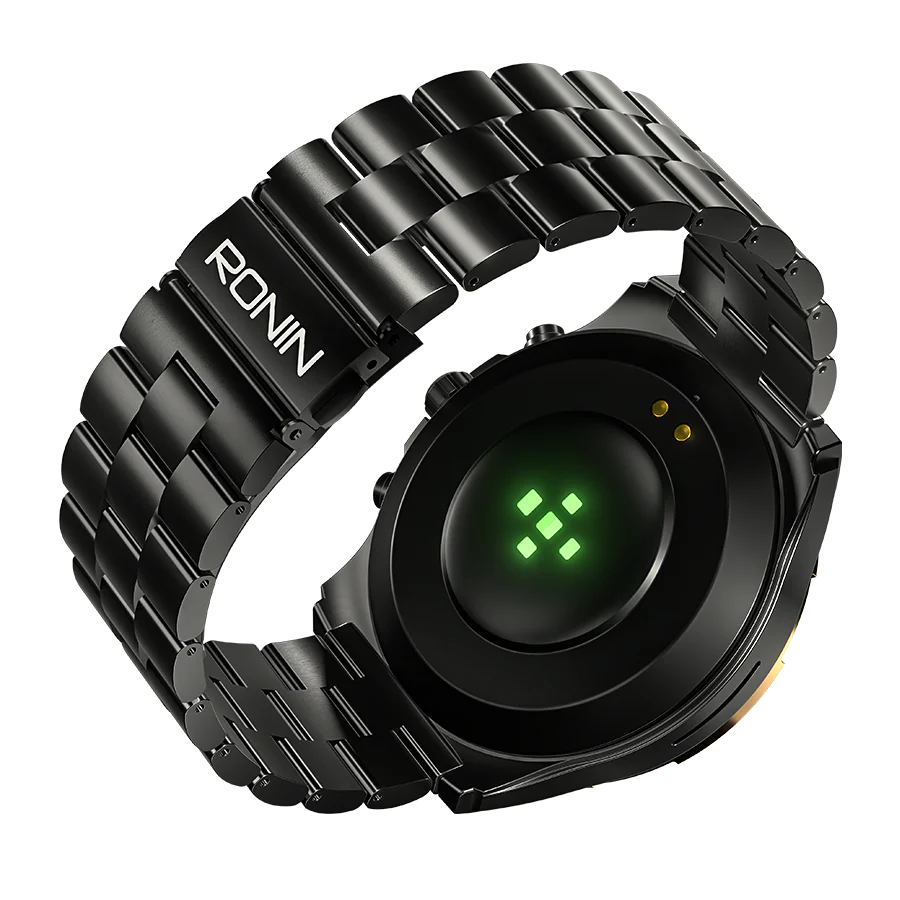 R-014 LUXE Smart Watch