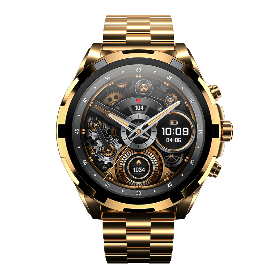 R-014 LUXE Smart Watch