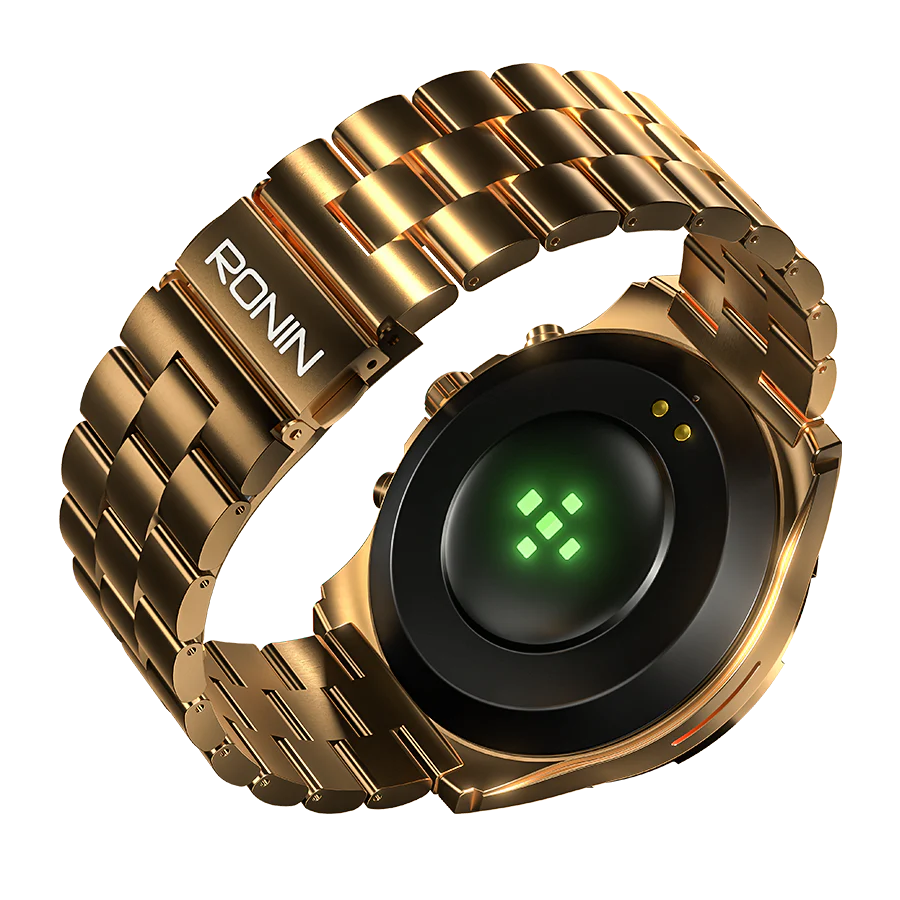 R-014 LUXE Smart Watch