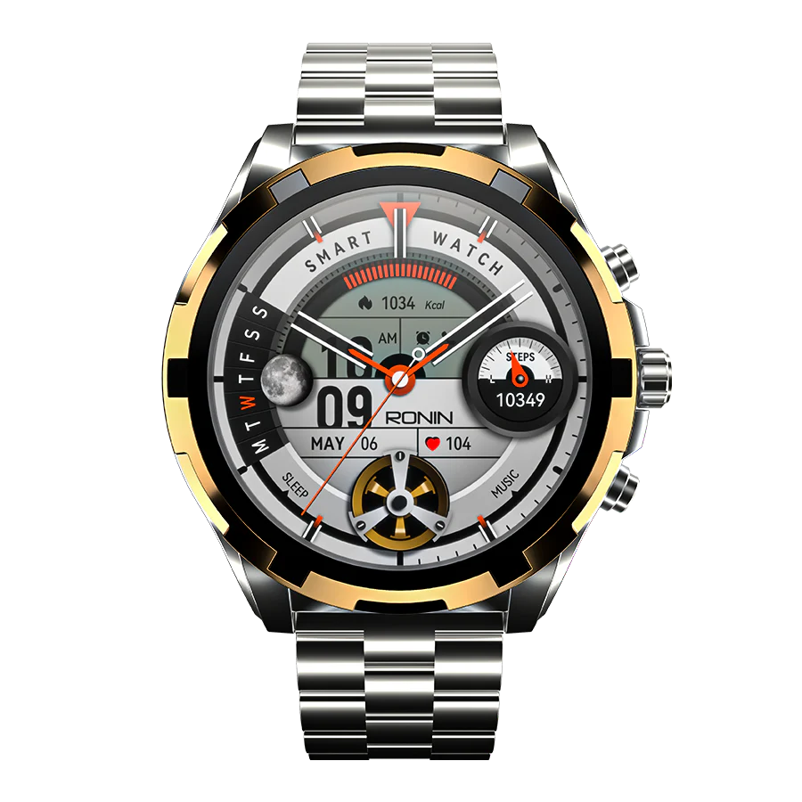 R-014 LUXE Smart Watch