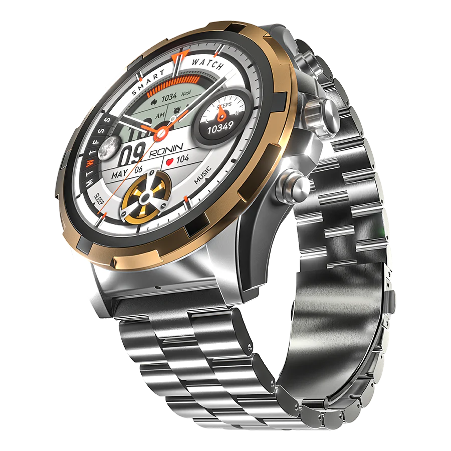 R-014 LUXE Smart Watch